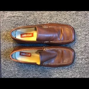 Kenneth Cole ‘Unlisted’ Dress Shoes - Brown 11.5